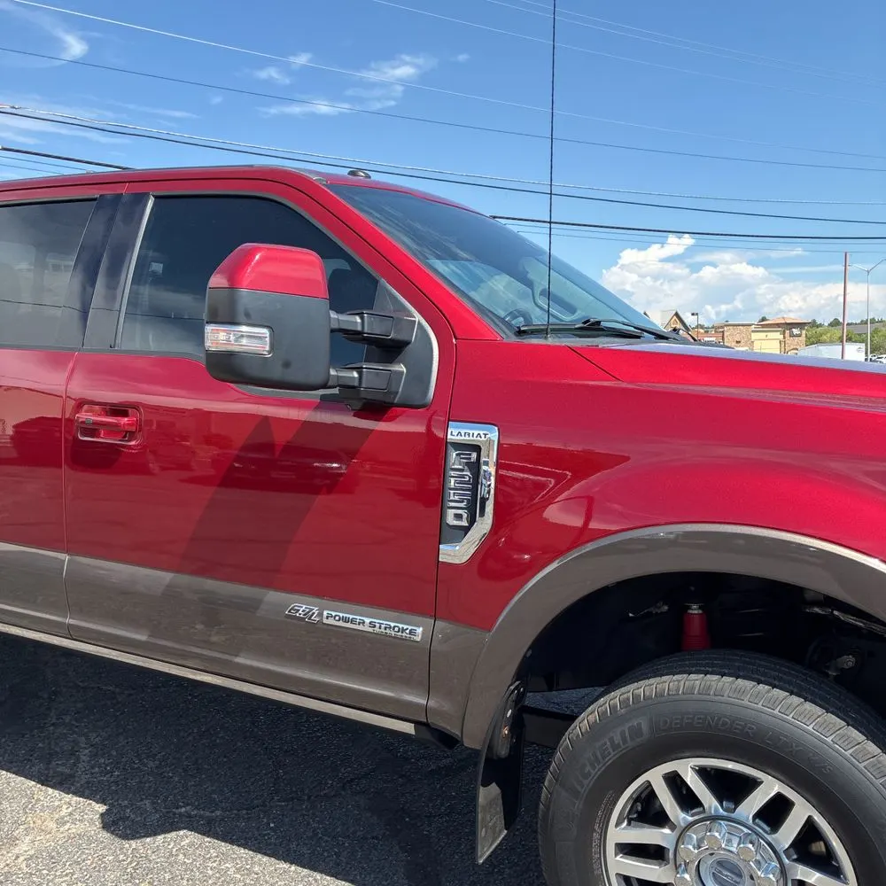 2017 Ford F-250 Super Duty Lariat