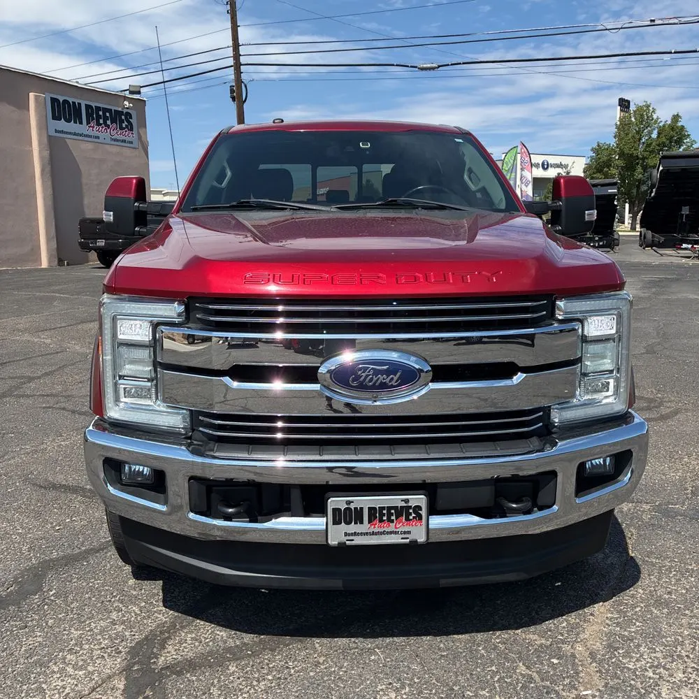 2017 Ford F-250 Super Duty Lariat