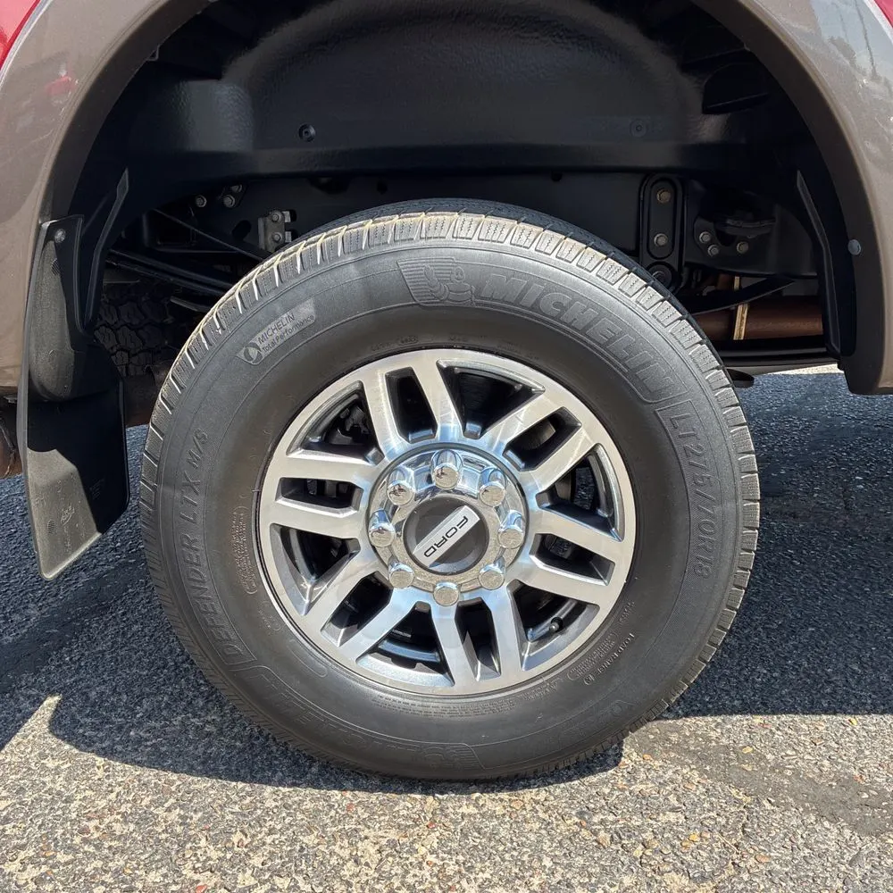 2017 Ford F-250 Super Duty Lariat