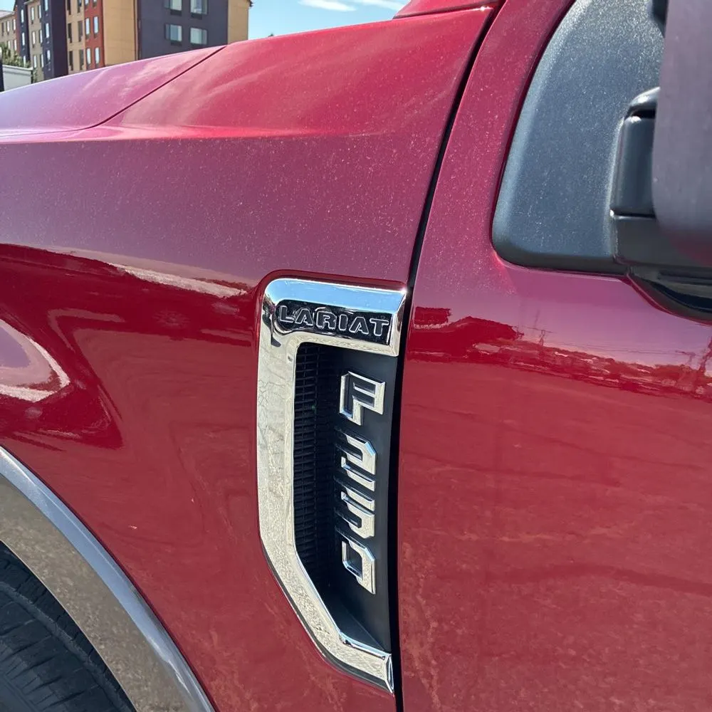 2017 Ford F-250 Super Duty Lariat