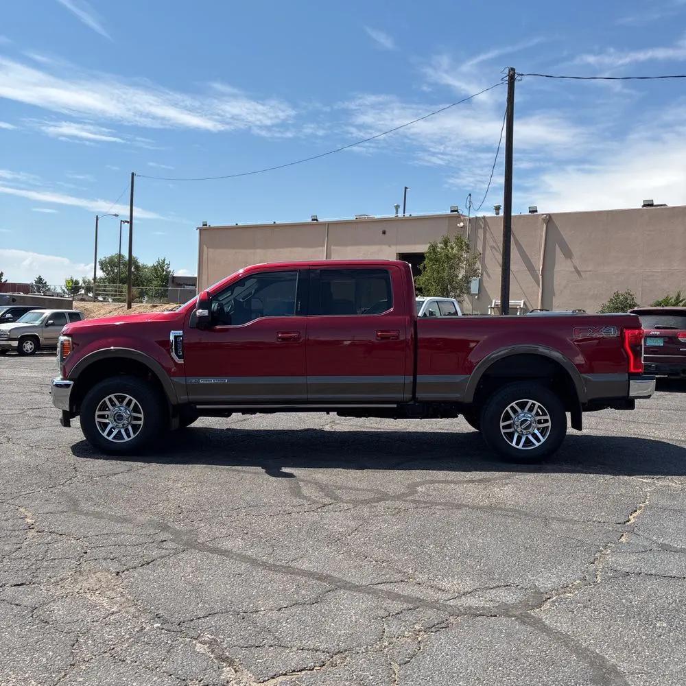 2017 Ford F-250 Super Duty Lariat
