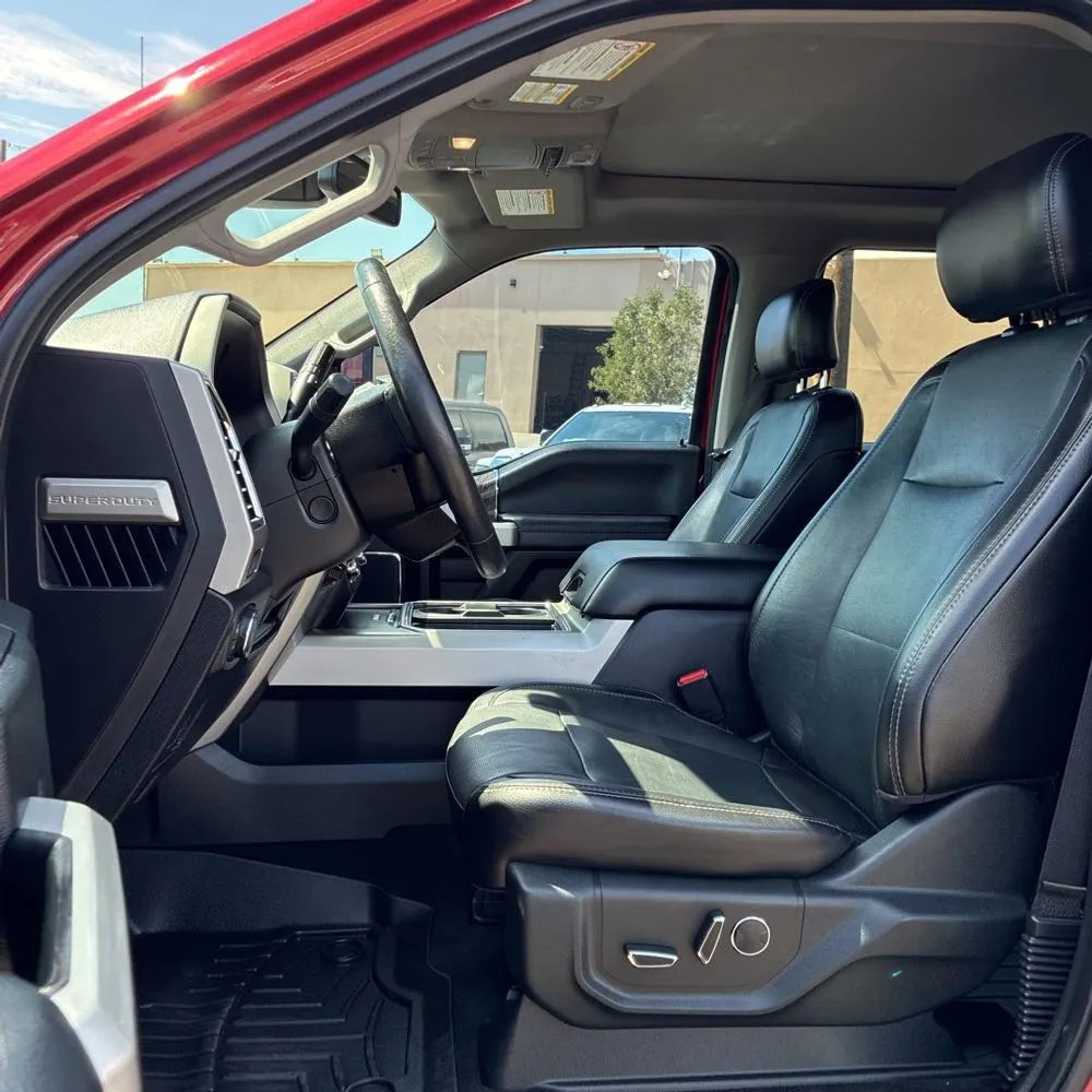 2017 Ford F-250 Super Duty Lariat
