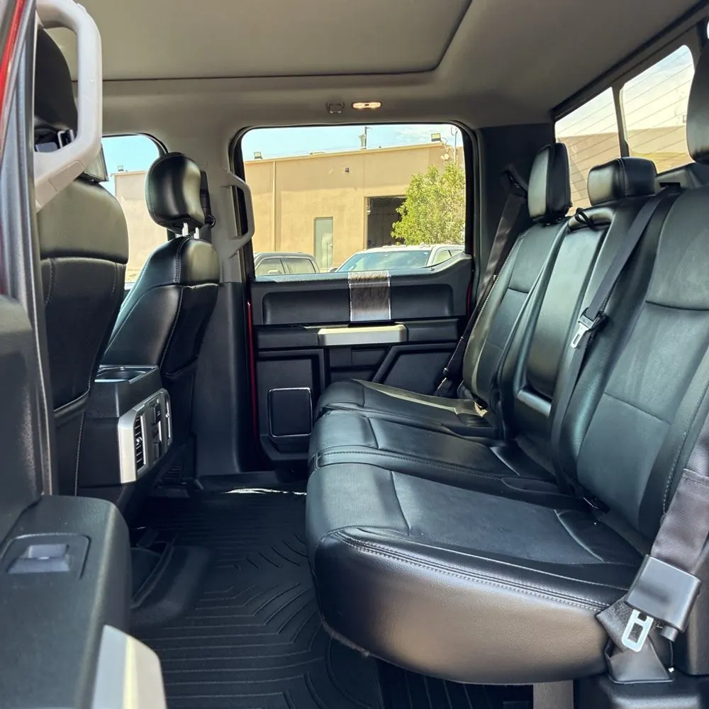 2017 Ford F-250 Super Duty Lariat