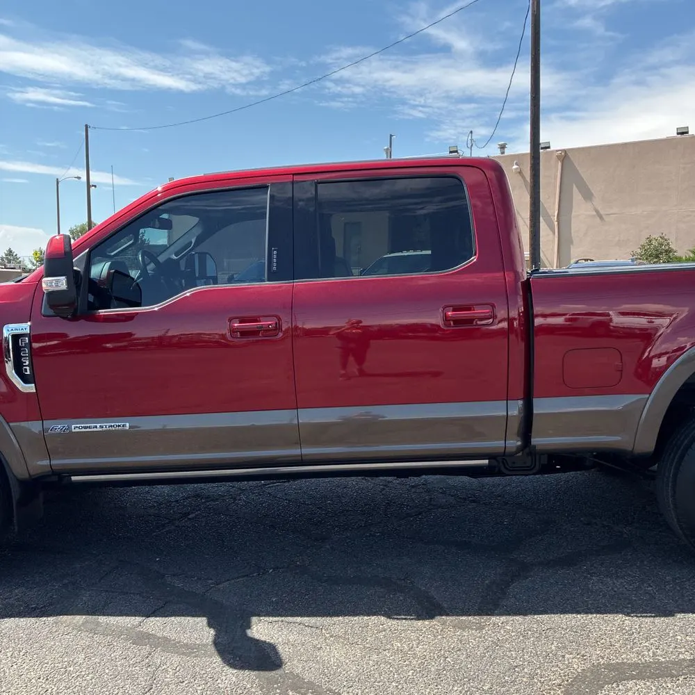 2017 Ford F-250 Super Duty Lariat