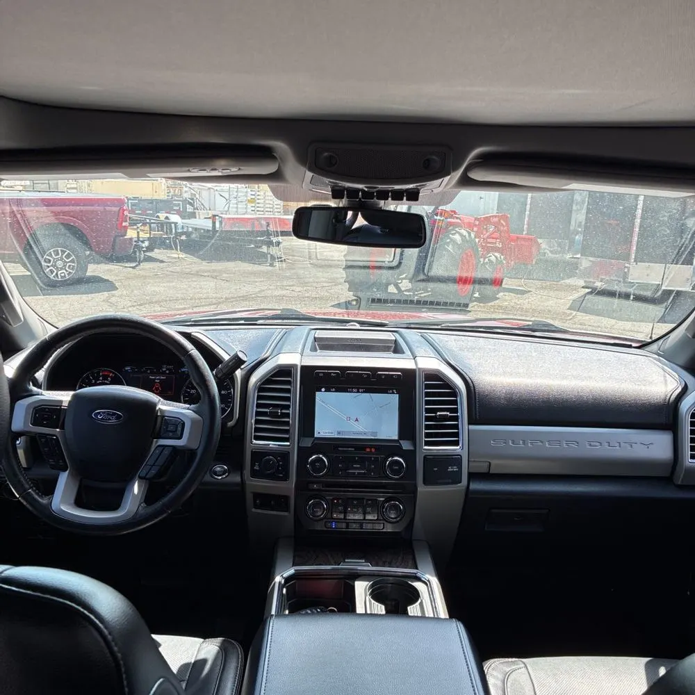 2017 Ford F-250 Super Duty Lariat