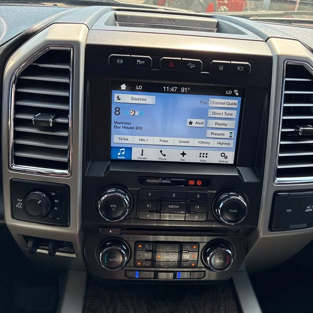 2017 Ford F-250 Super Duty Lariat