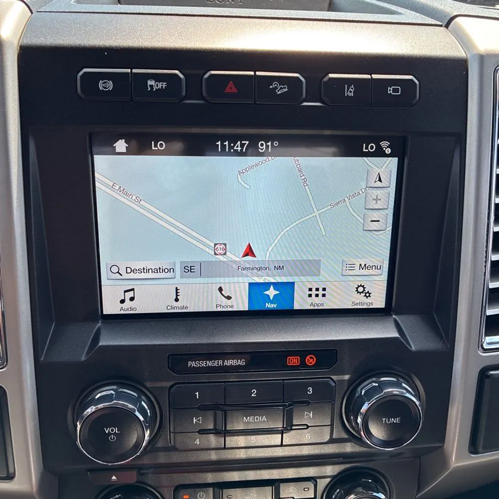 2017 Ford F-250 Super Duty Lariat