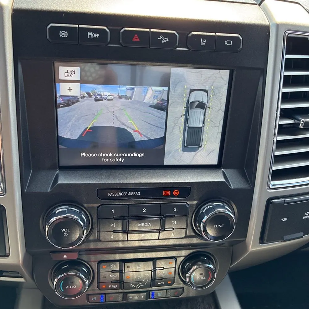 2017 Ford F-250 Super Duty Lariat