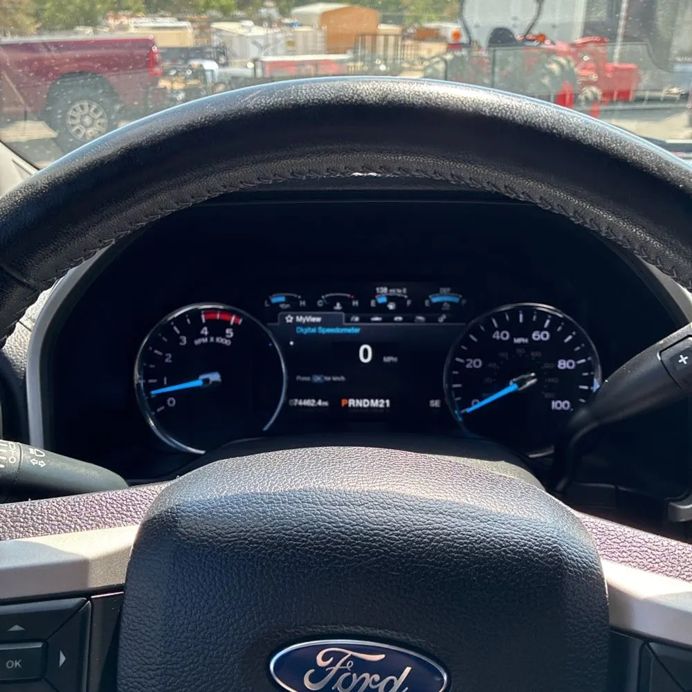 2017 Ford F-250 Super Duty Lariat