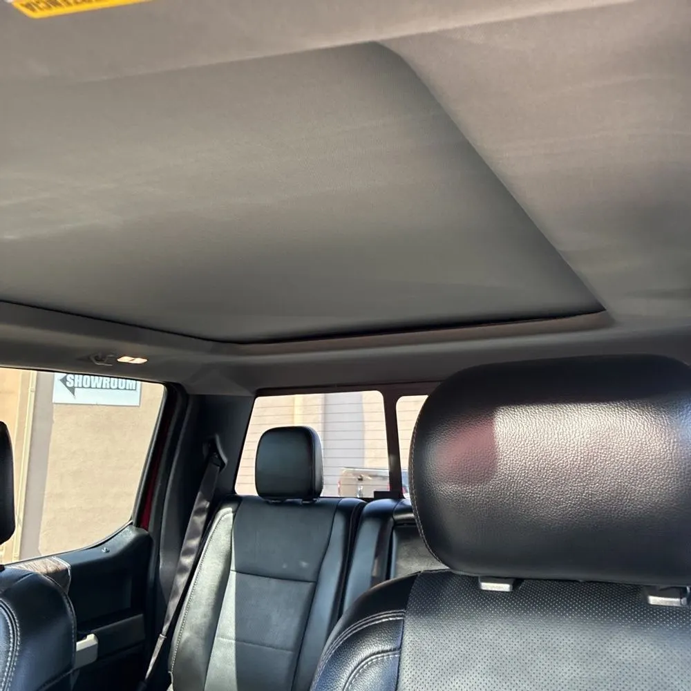 2017 Ford F-250 Super Duty Lariat