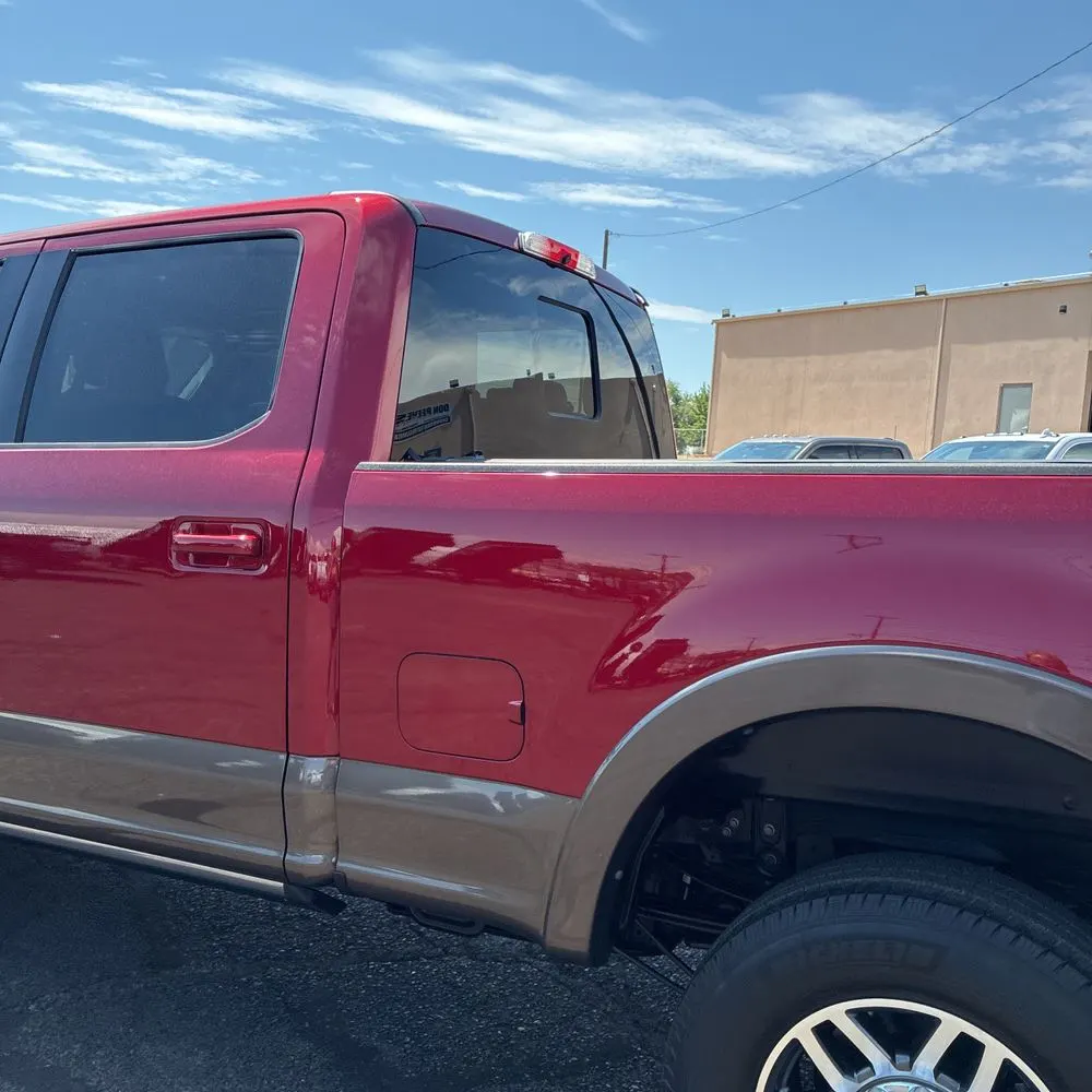 2017 Ford F-250 Super Duty Lariat