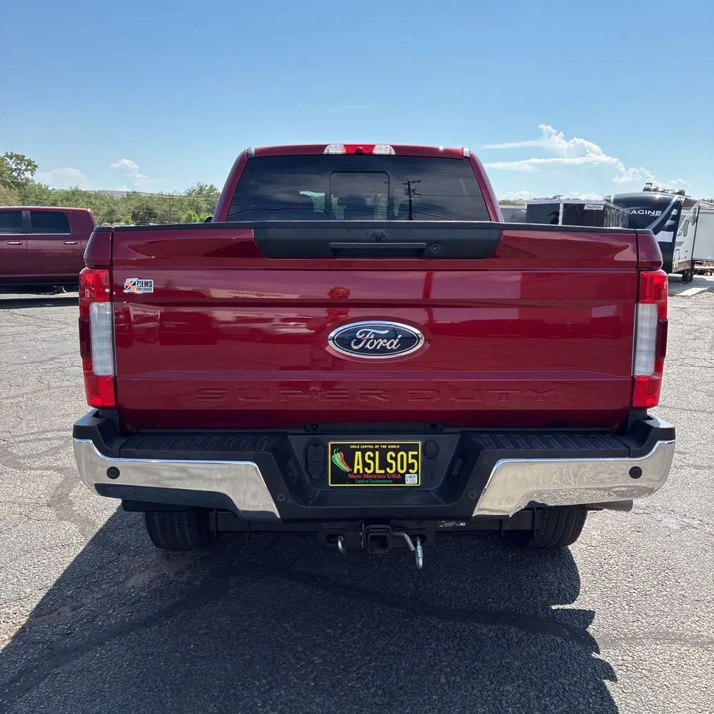 2017 Ford F-250 Super Duty Lariat