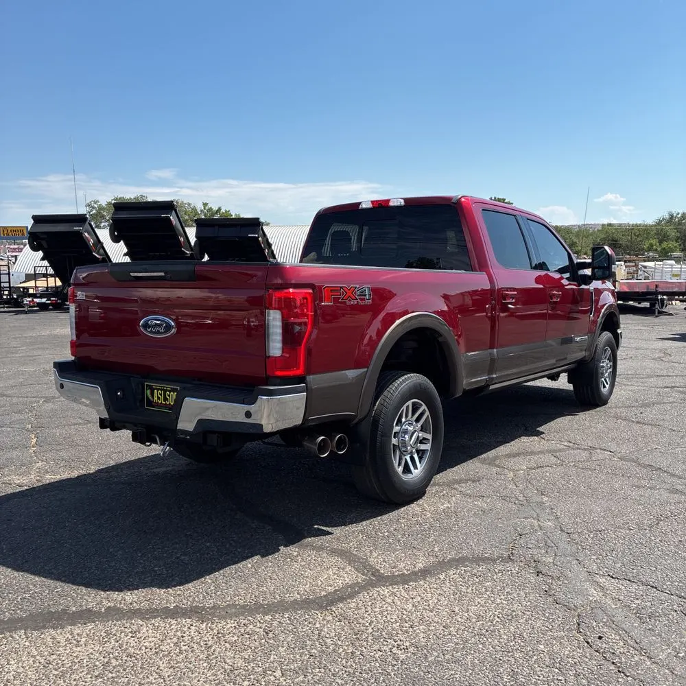 2017 Ford F-250 Super Duty Lariat