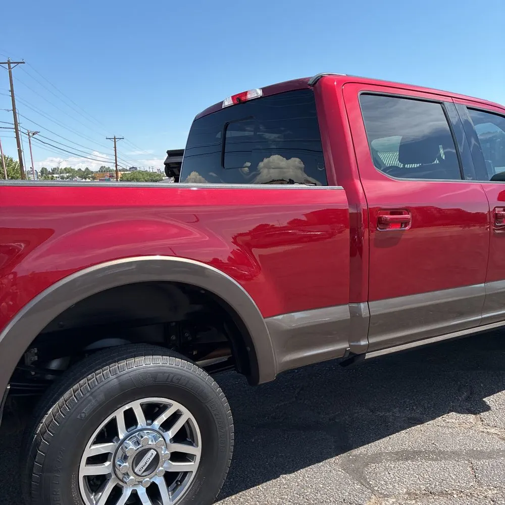 2017 Ford F-250 Super Duty Lariat