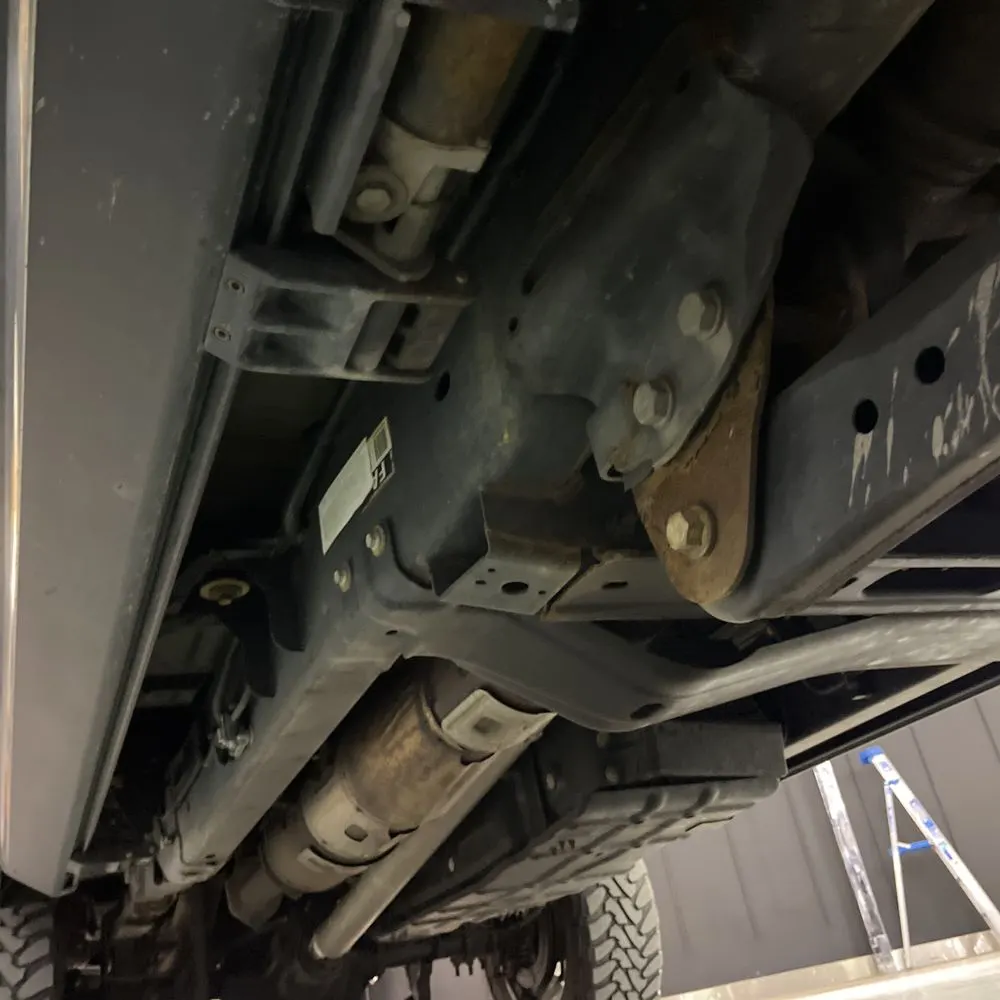 2019 Ford F-250 Super Duty Platinum