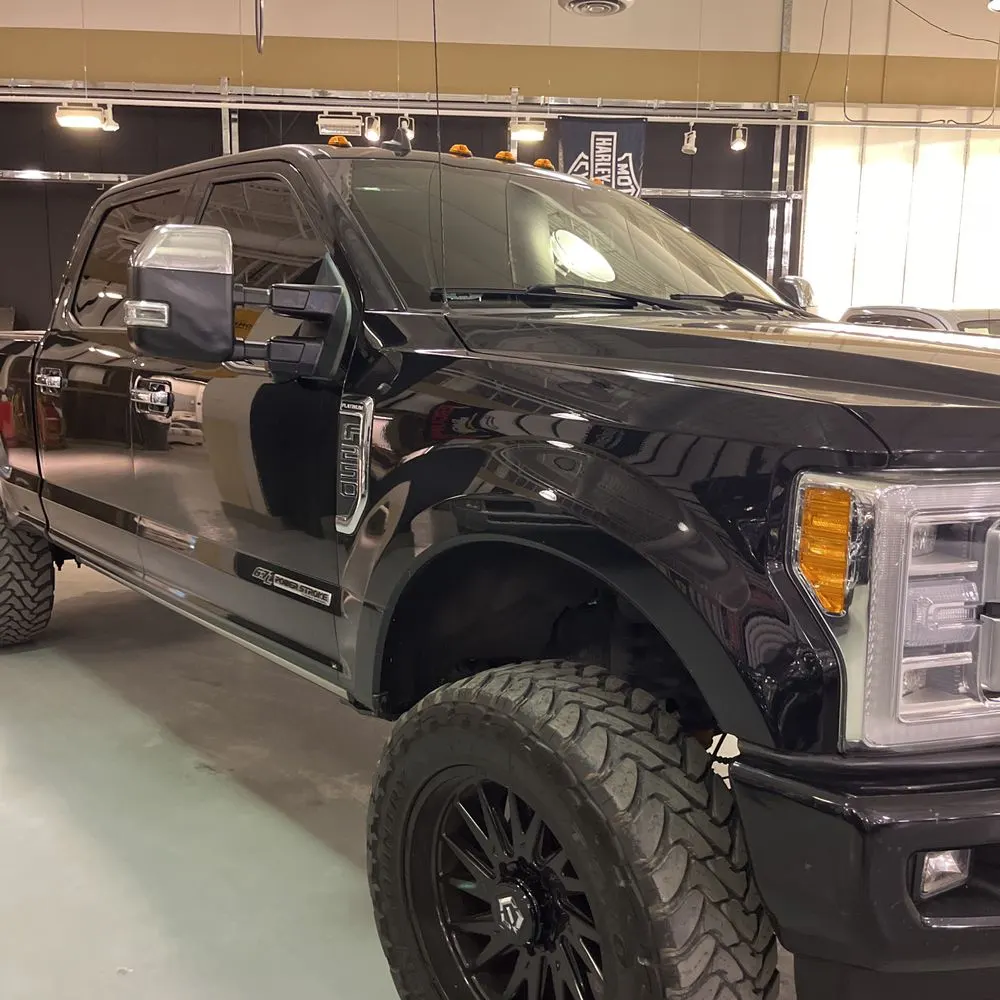 2019 Ford F-250 Super Duty Platinum