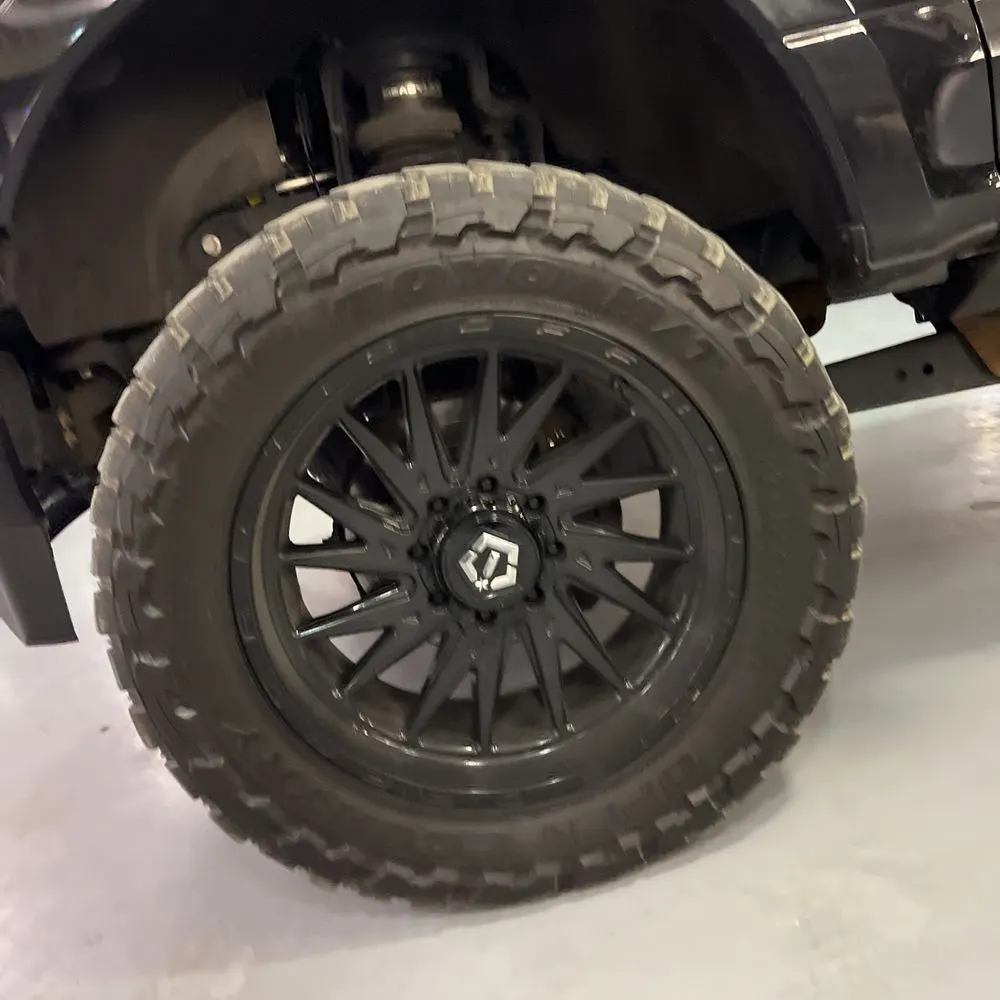 2019 Ford F-250 Super Duty Platinum