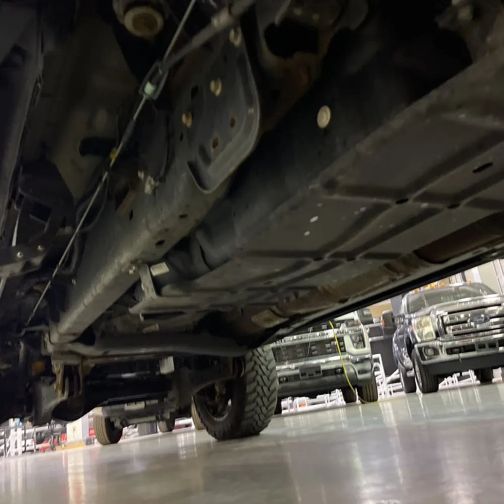 2019 Ford F-250 Super Duty Platinum