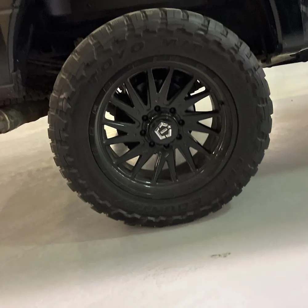 2019 Ford F-250 Super Duty Platinum