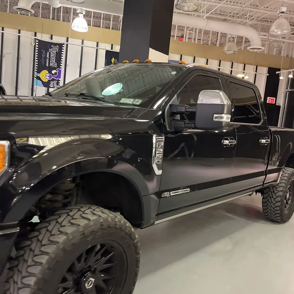 2019 Ford F-250 Super Duty Platinum