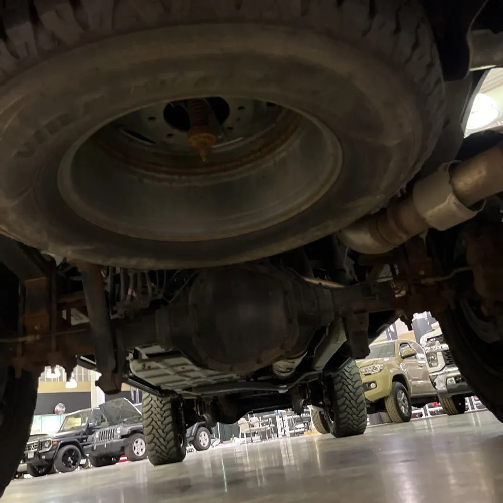 2019 Ford F-250 Super Duty Platinum