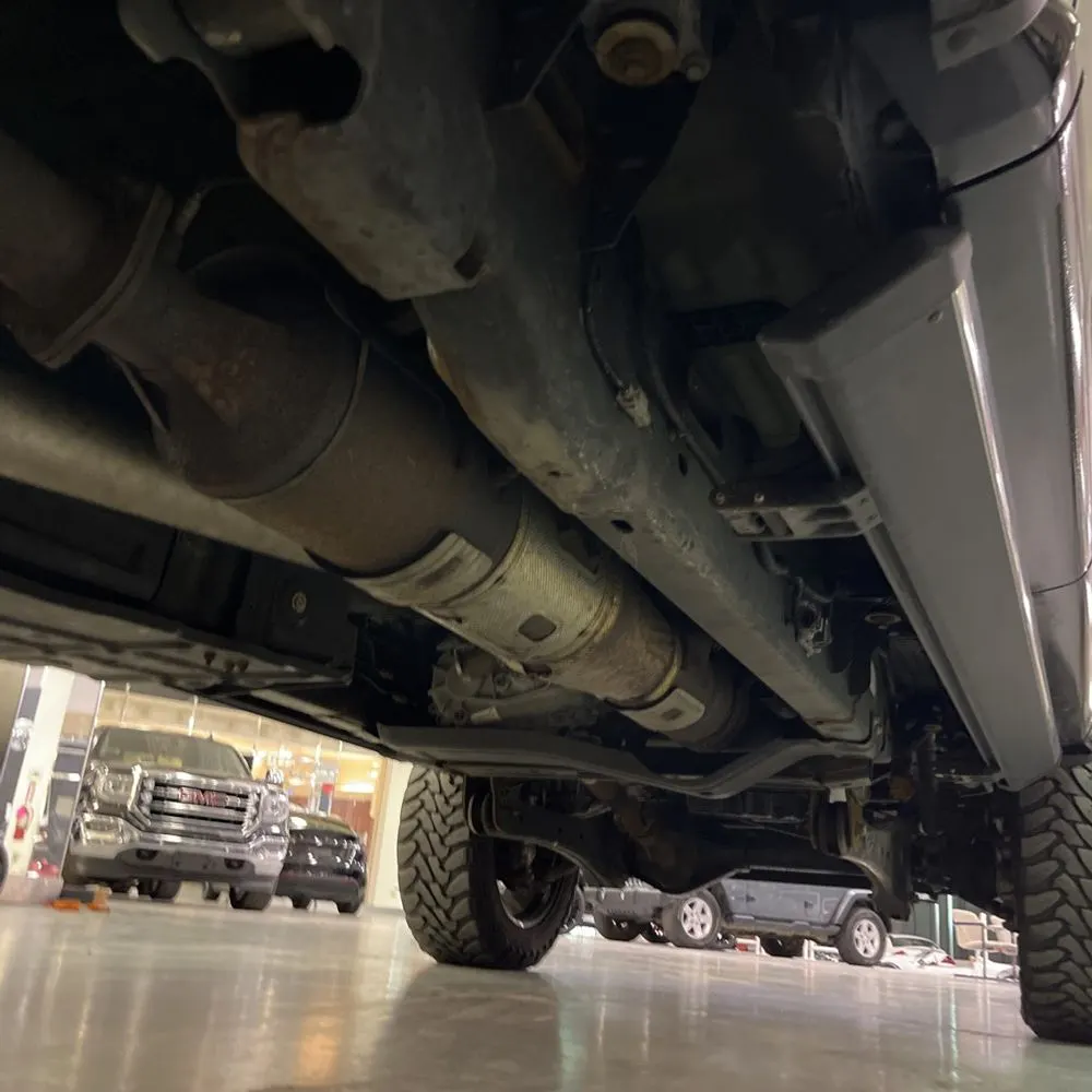 2019 Ford F-250 Super Duty Platinum