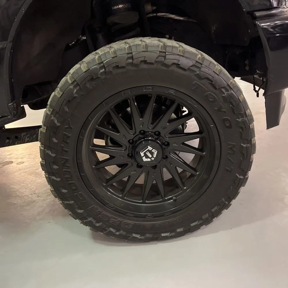 2019 Ford F-250 Super Duty Platinum