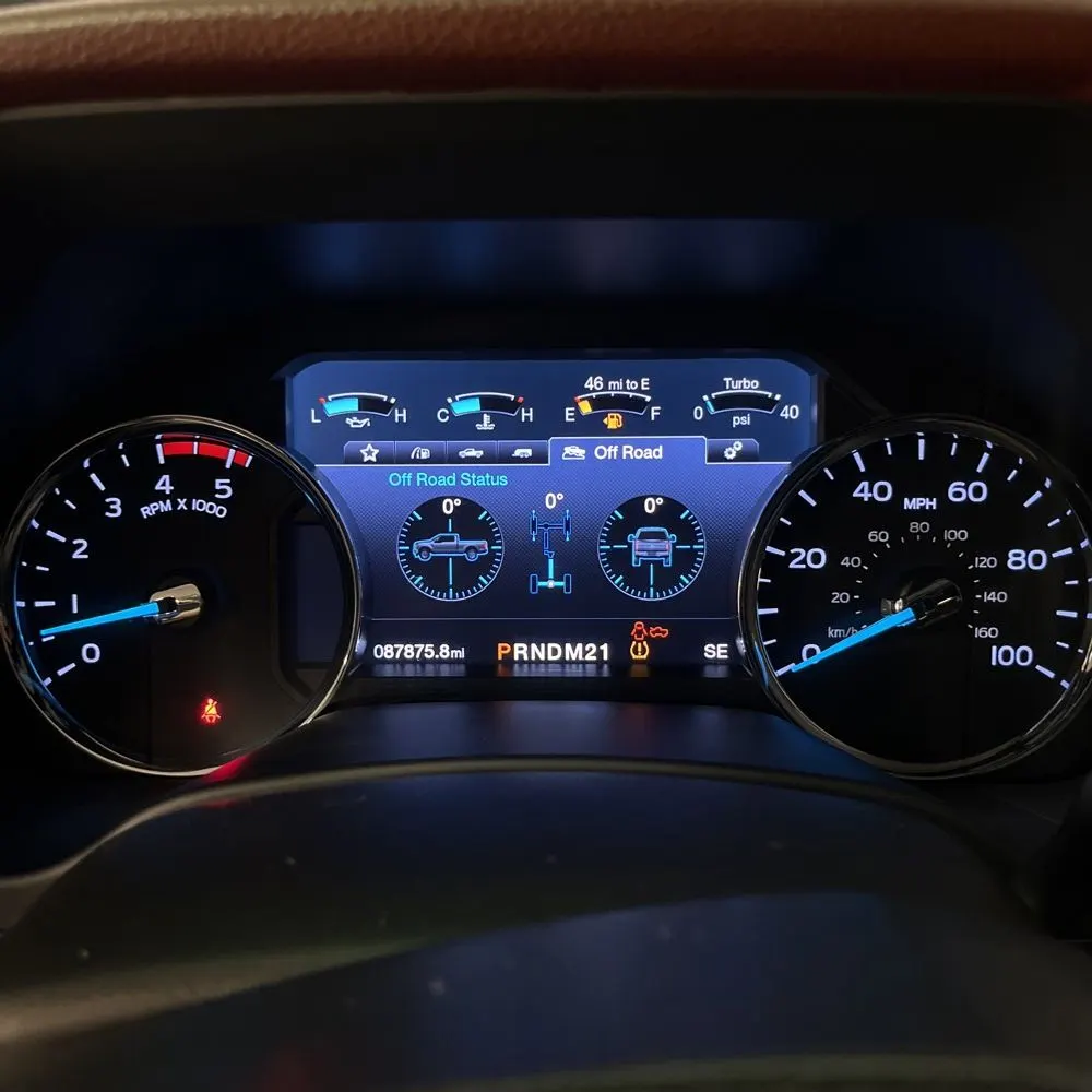 2019 Ford F-250 Super Duty Platinum