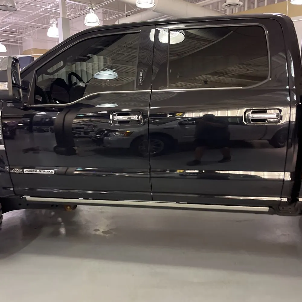 2019 Ford F-250 Super Duty Platinum