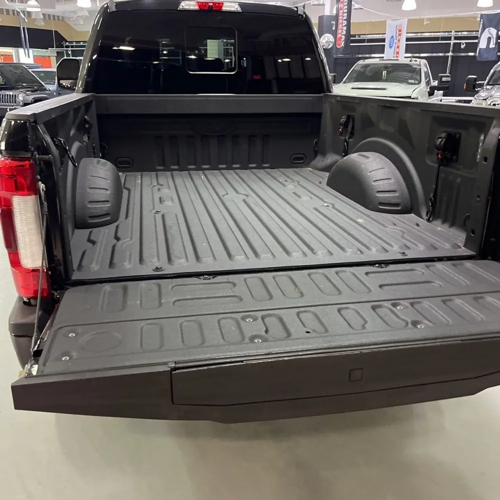 2019 Ford F-250 Super Duty Platinum