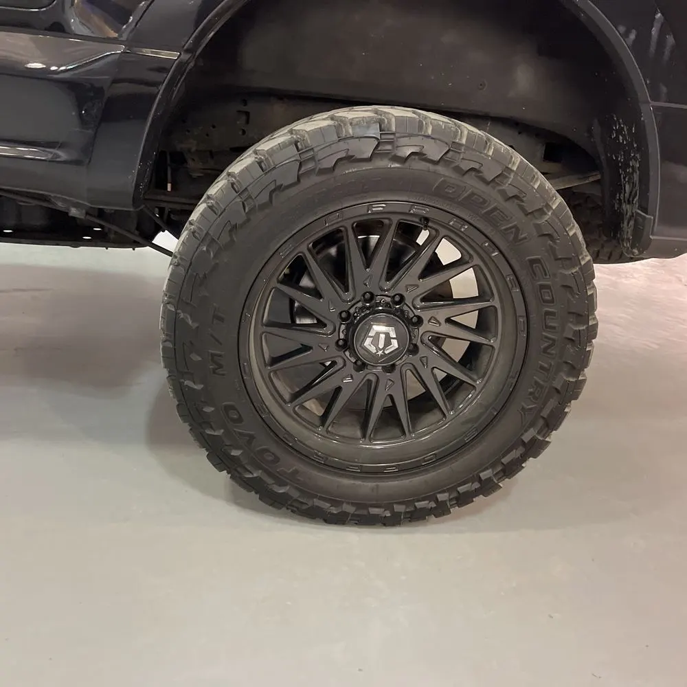 2019 Ford F-250 Super Duty Platinum
