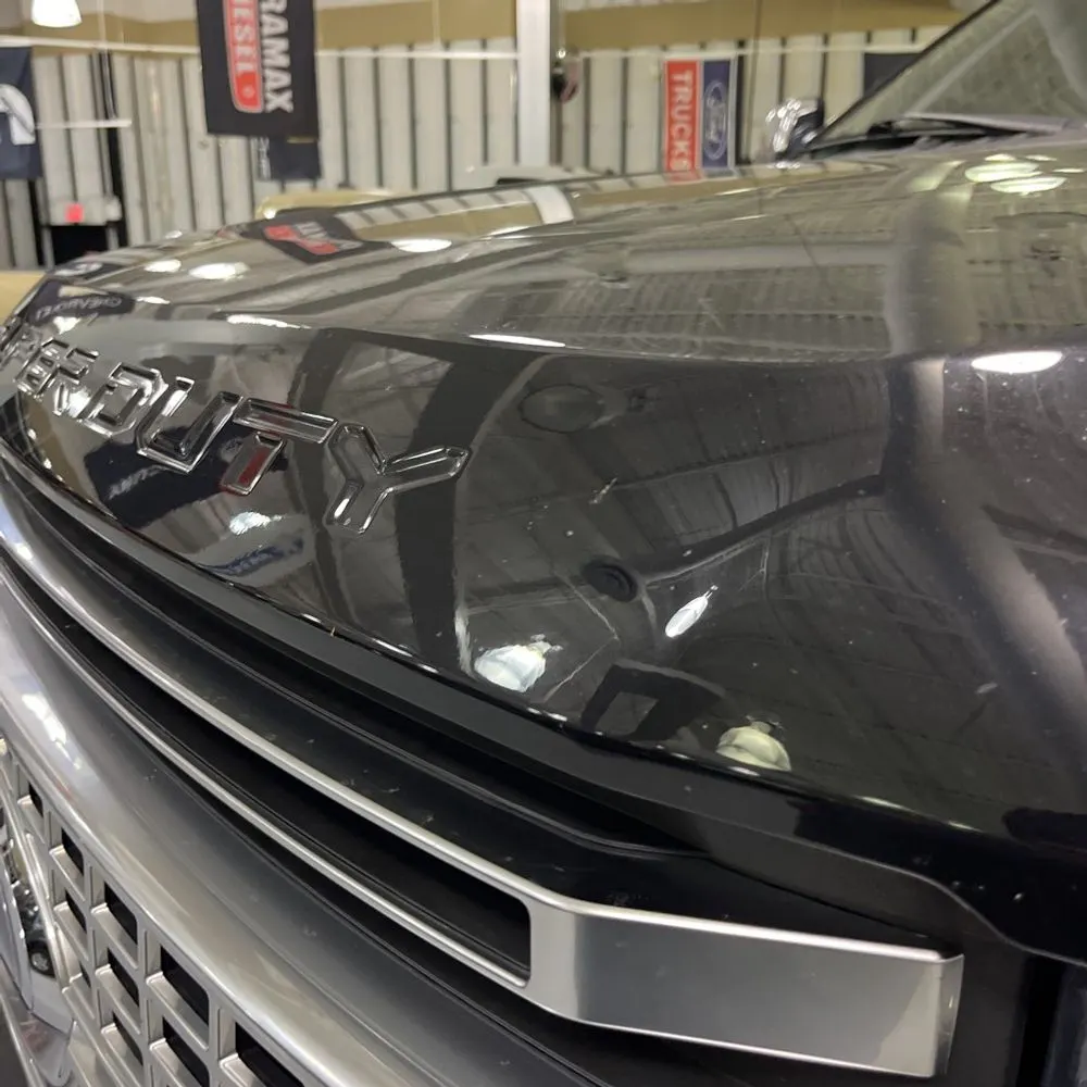 2019 Ford F-250 Super Duty Platinum