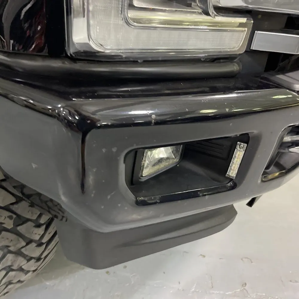 2019 Ford F-250 Super Duty Platinum