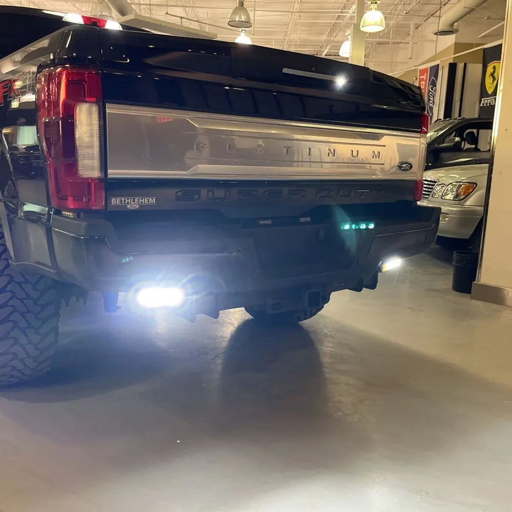 2019 Ford F-250 Super Duty Platinum