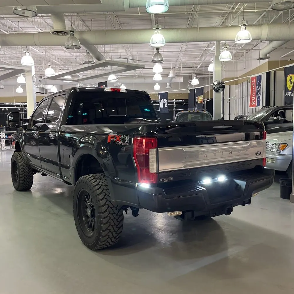 2019 Ford F-250 Super Duty Platinum