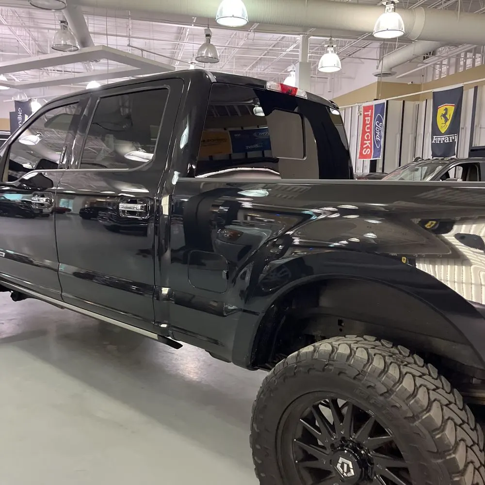 2019 Ford F-250 Super Duty Platinum
