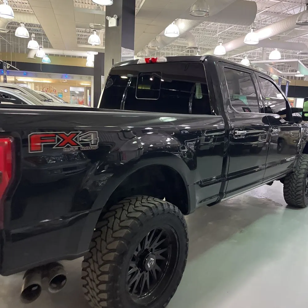 2019 Ford F-250 Super Duty Platinum