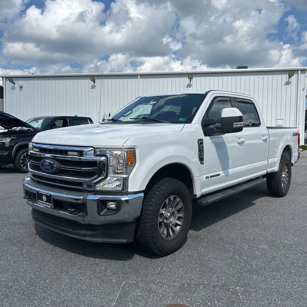 2020 Ford F-250 Super Duty Lariat