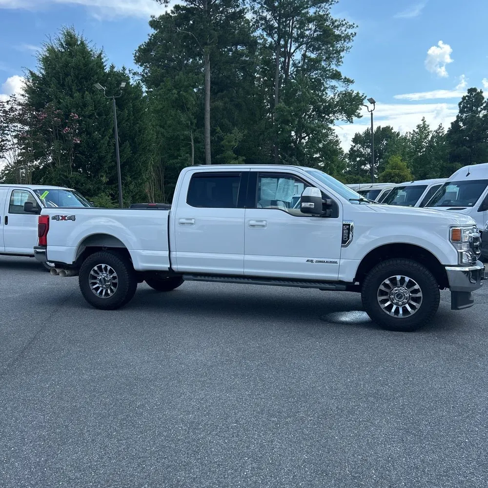 2020 Ford F-250 Super Duty Lariat