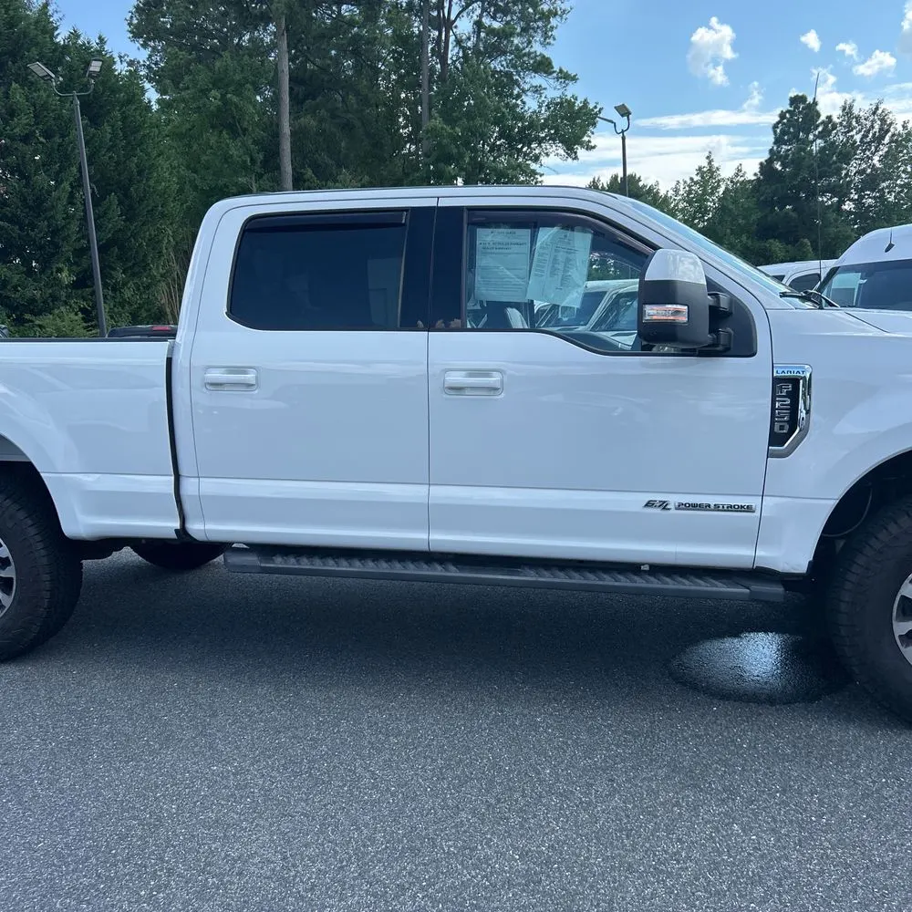 2020 Ford F-250 Super Duty Lariat