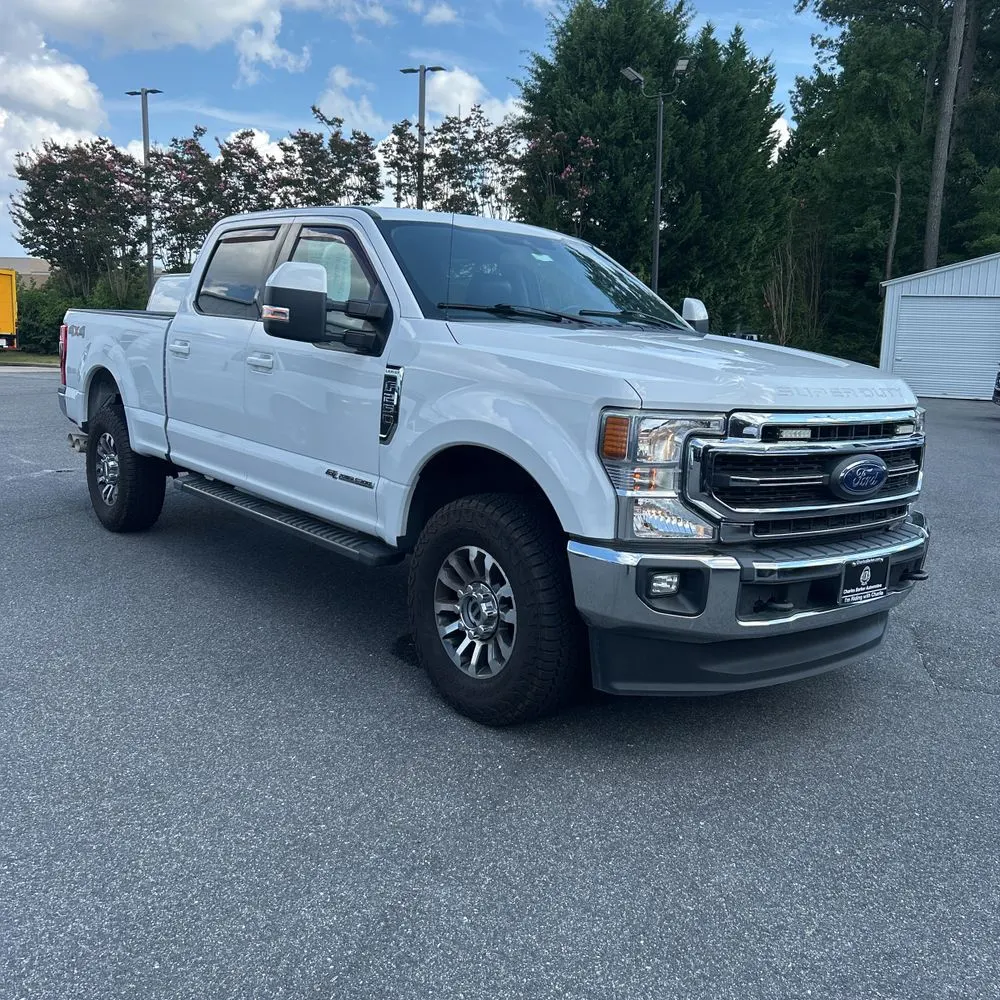 2020 Ford F-250 Super Duty Lariat
