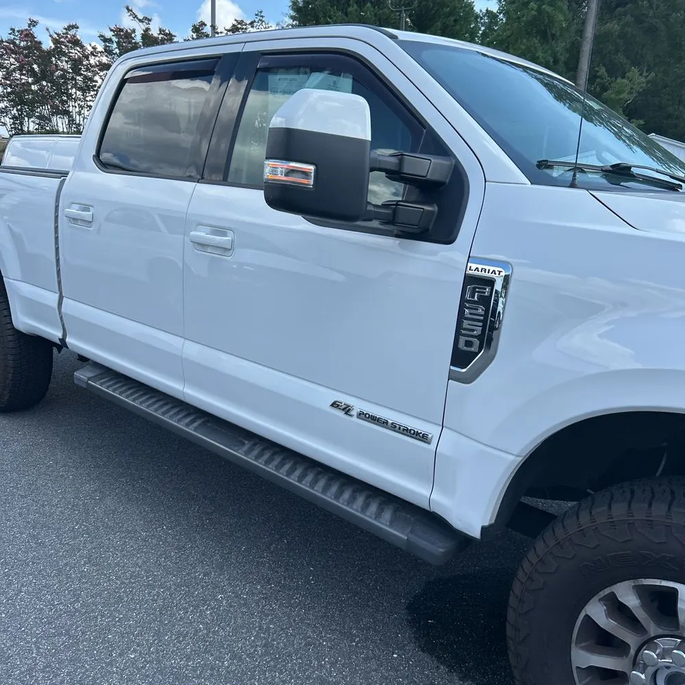 2020 Ford F-250 Super Duty Lariat