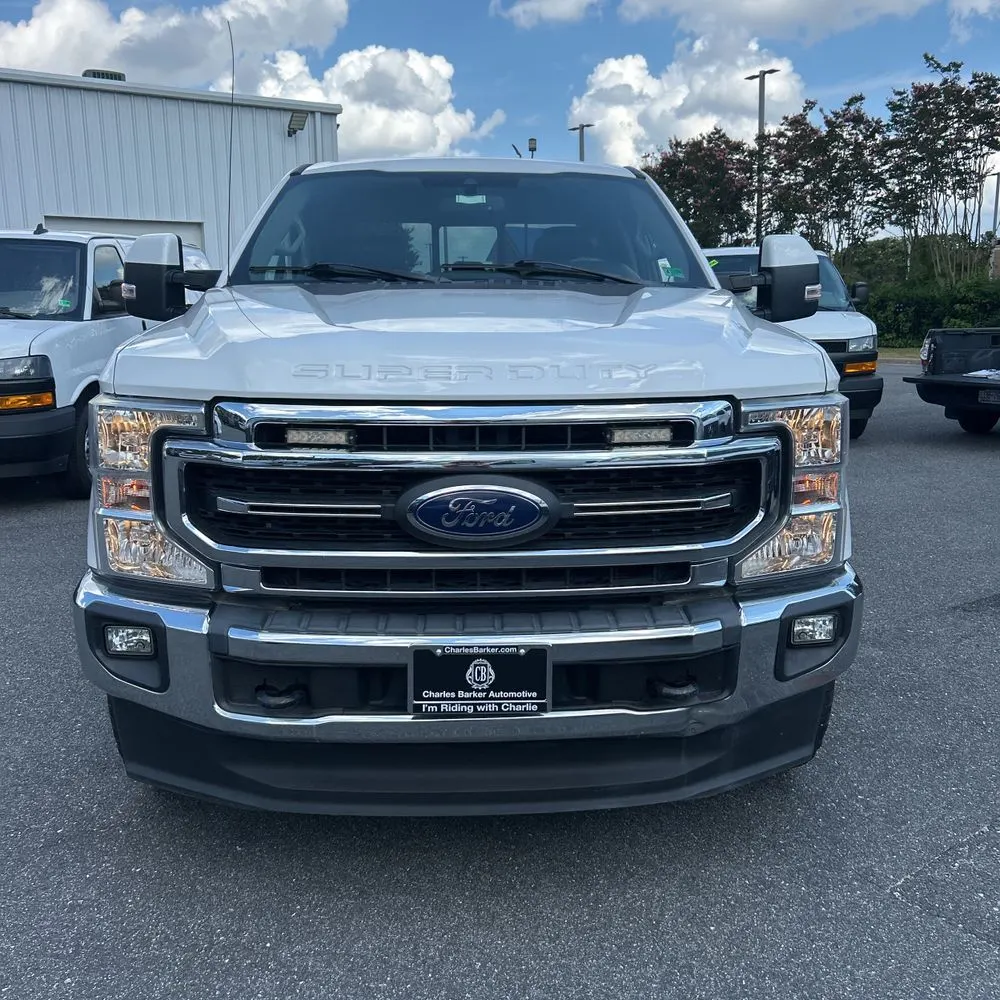 2020 Ford F-250 Super Duty Lariat