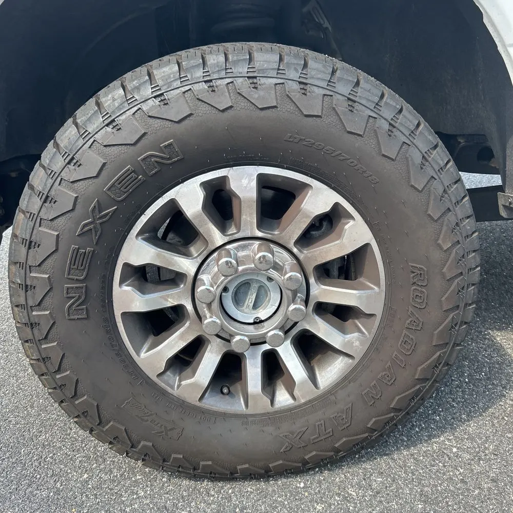 2020 Ford F-250 Super Duty Lariat