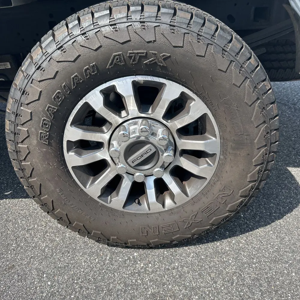 2020 Ford F-250 Super Duty Lariat