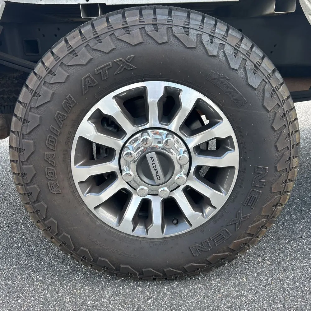 2020 Ford F-250 Super Duty Lariat