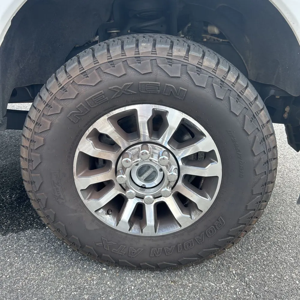 2020 Ford F-250 Super Duty Lariat