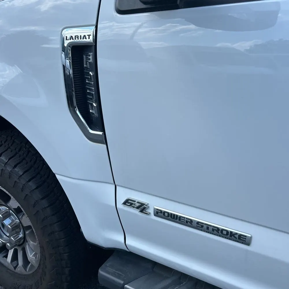 2020 Ford F-250 Super Duty Lariat
