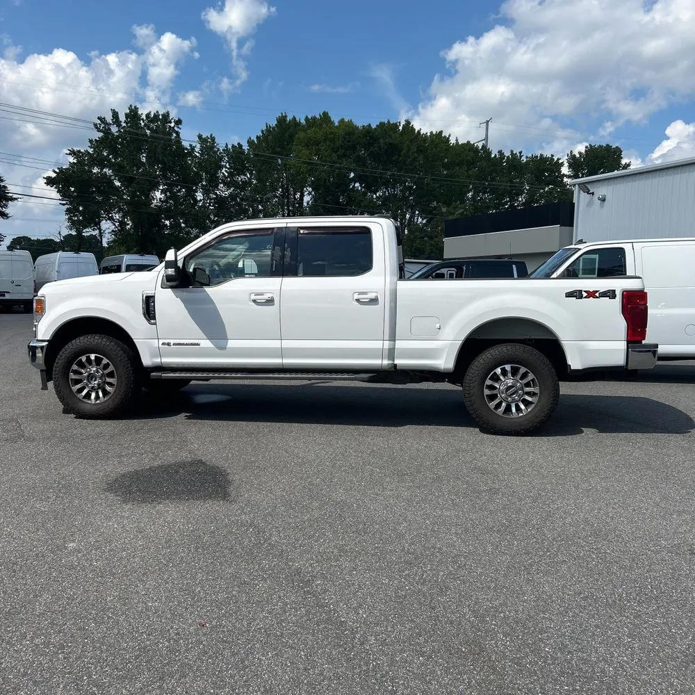 2020 Ford F-250 Super Duty Lariat