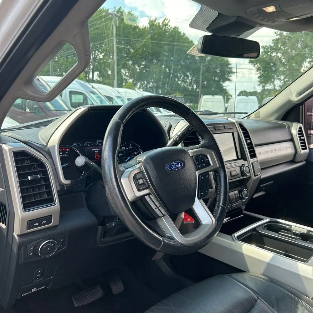 2020 Ford F-250 Super Duty Lariat